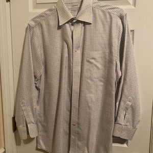 Men’s cremiux large buttondown